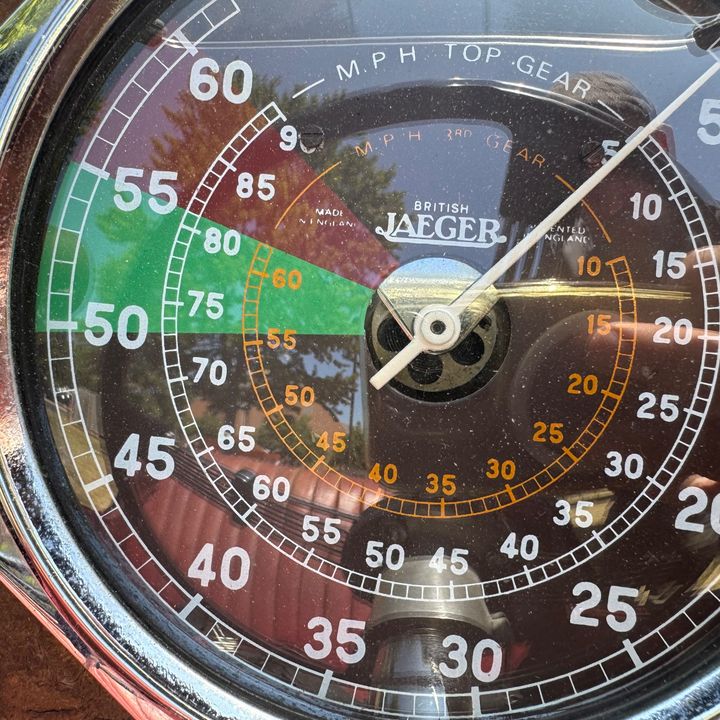 1934 MG PA