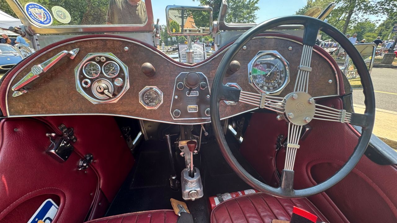 1934 MG PA