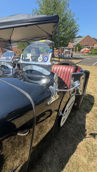 1934 MG PA
