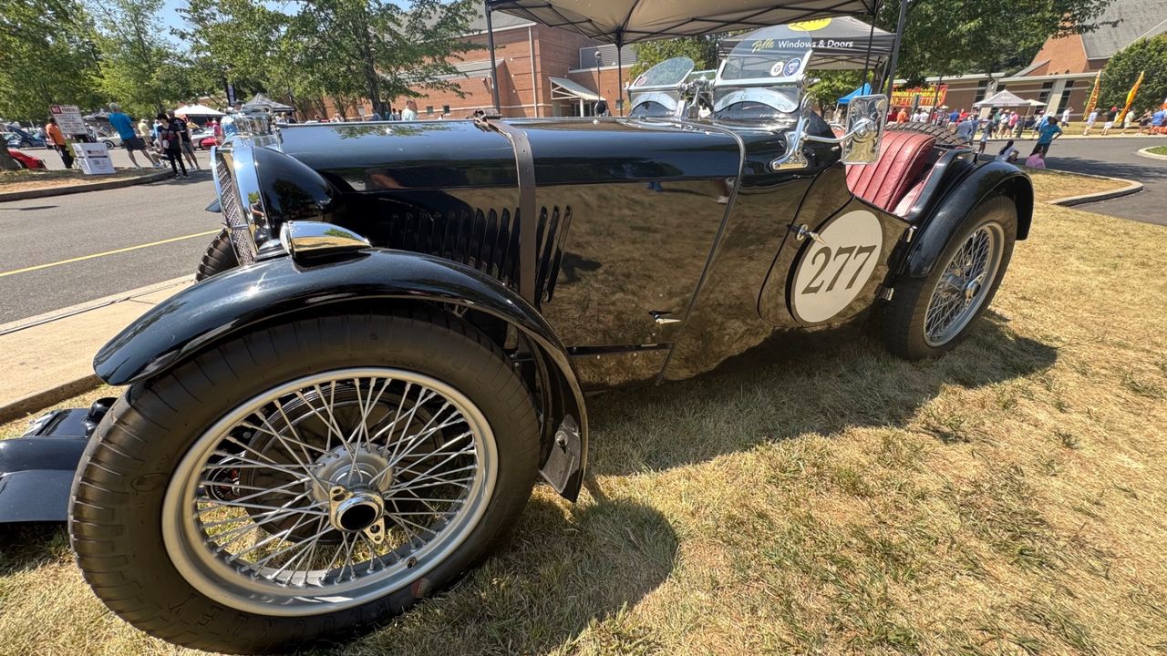1934 MG PA
