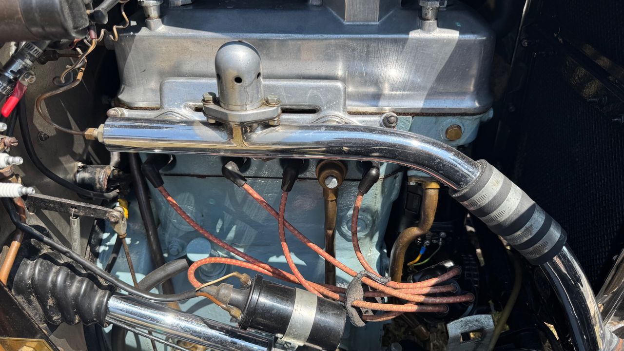 1934 MG PA