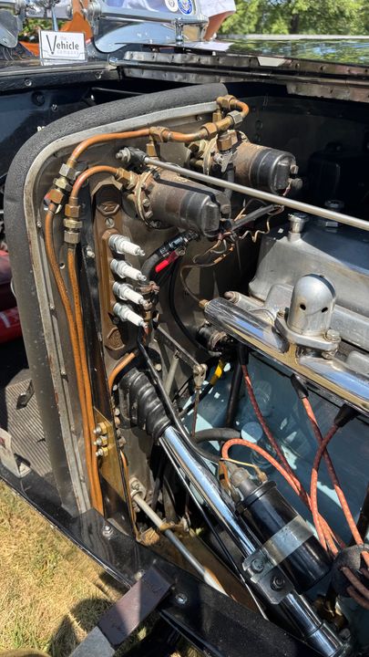 1934 MG PA