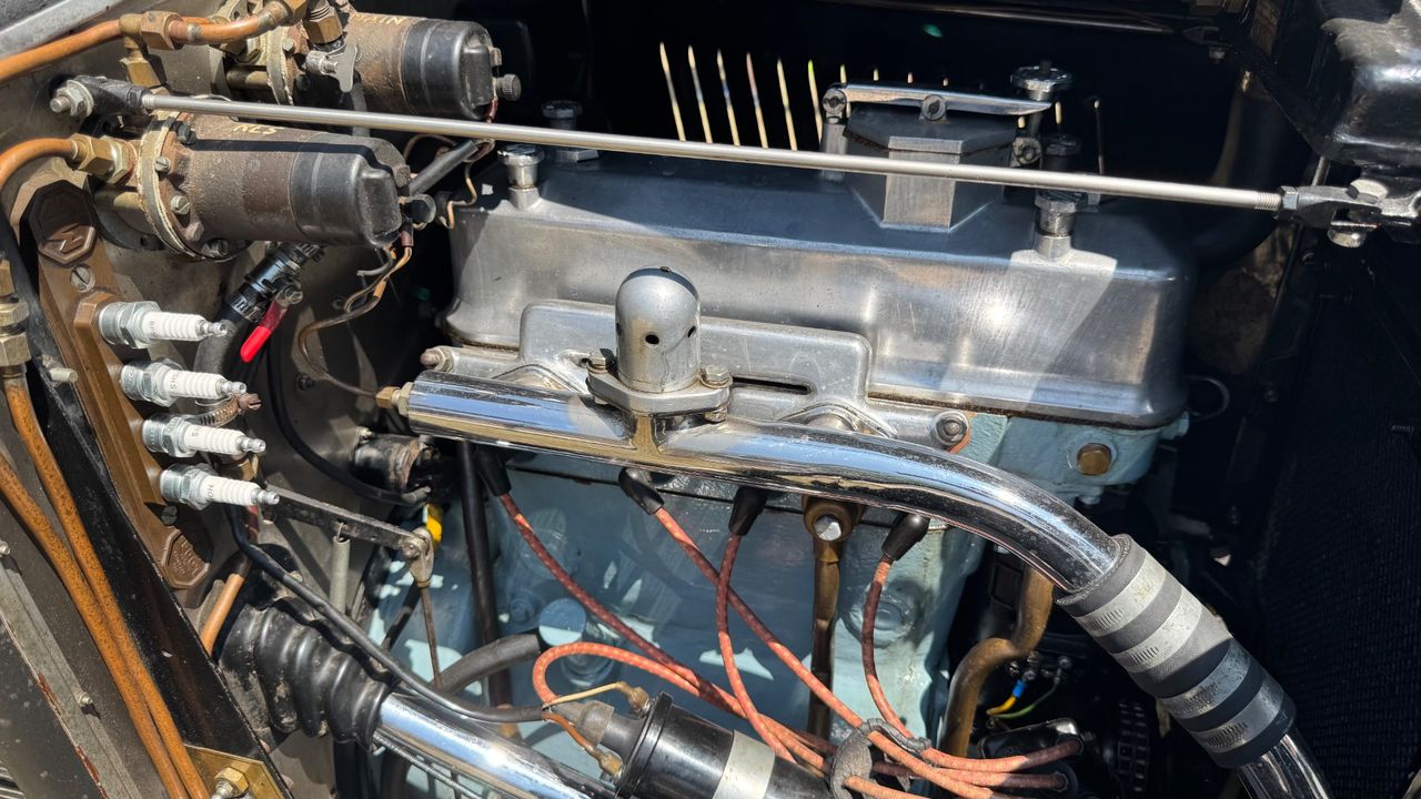 1934 MG PA
