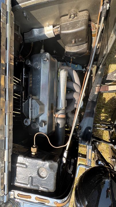 1934 MG PA