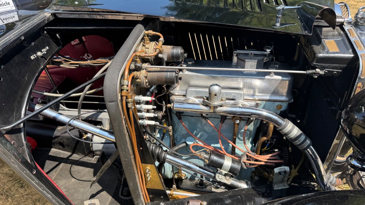 1934 MG PA