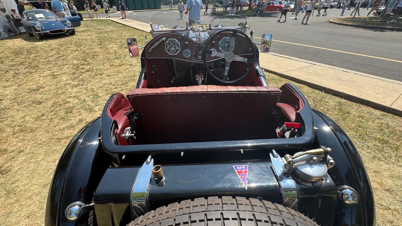 1934 MG PA