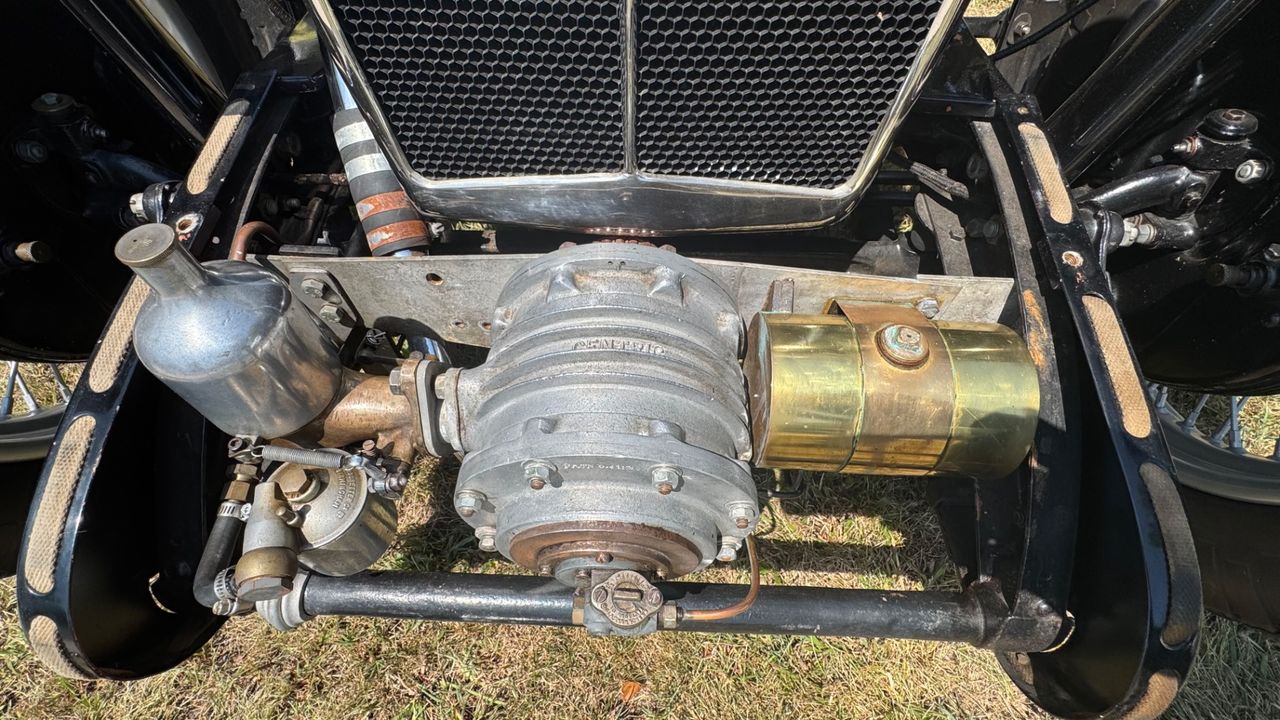 1934 MG PA