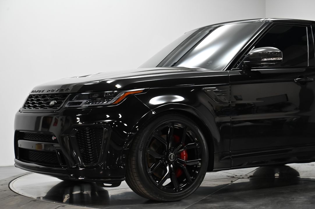 2022 Land Rover Range Rover Sport