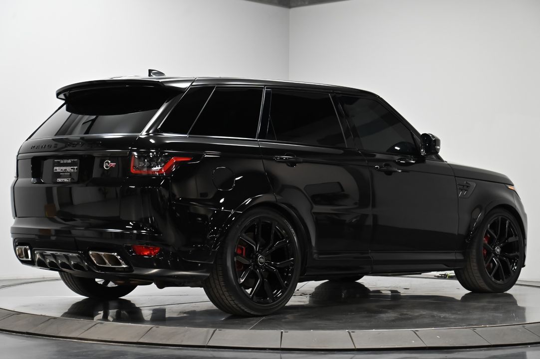 2022 Land Rover Range Rover Sport
