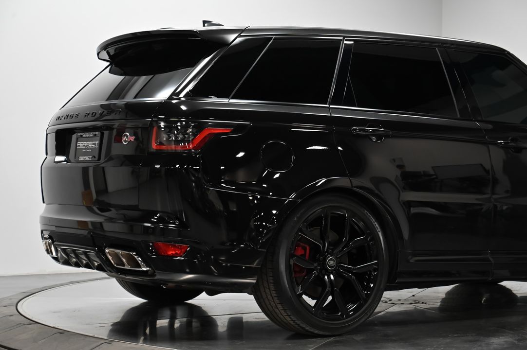 2022 Land Rover Range Rover Sport