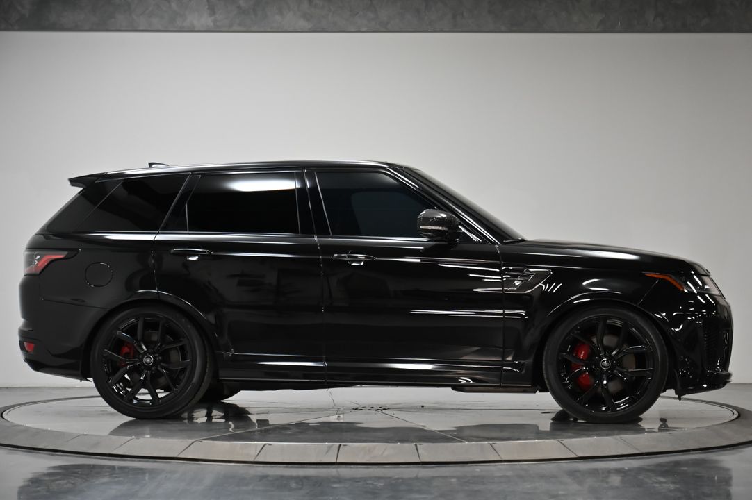 2022 Land Rover Range Rover Sport