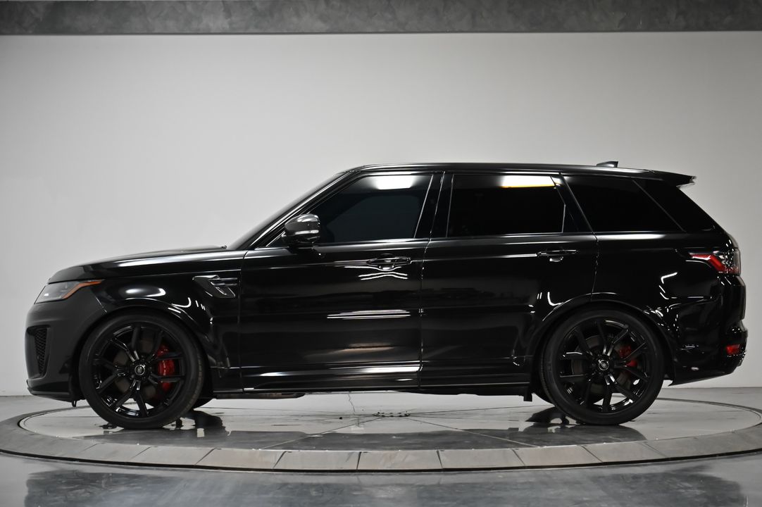 2022 Land Rover Range Rover Sport