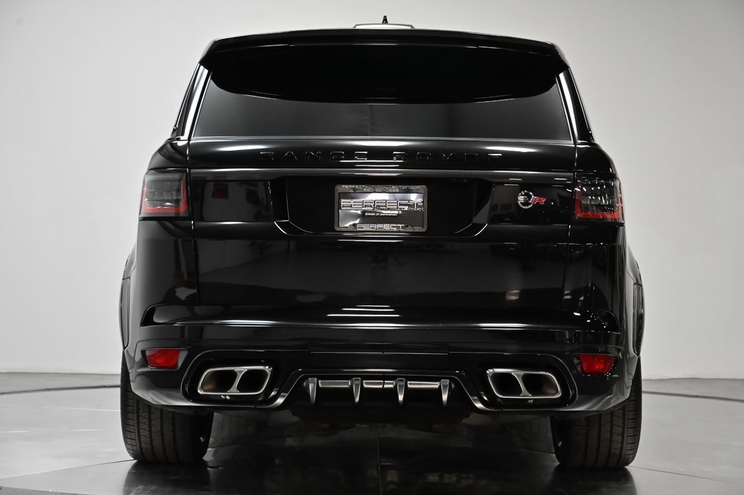 2022 Land Rover Range Rover Sport
