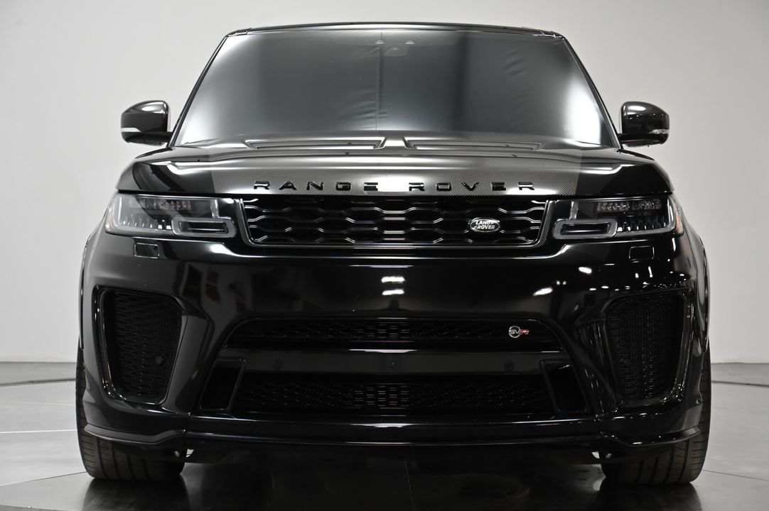 2022 Land Rover Range Rover Sport
