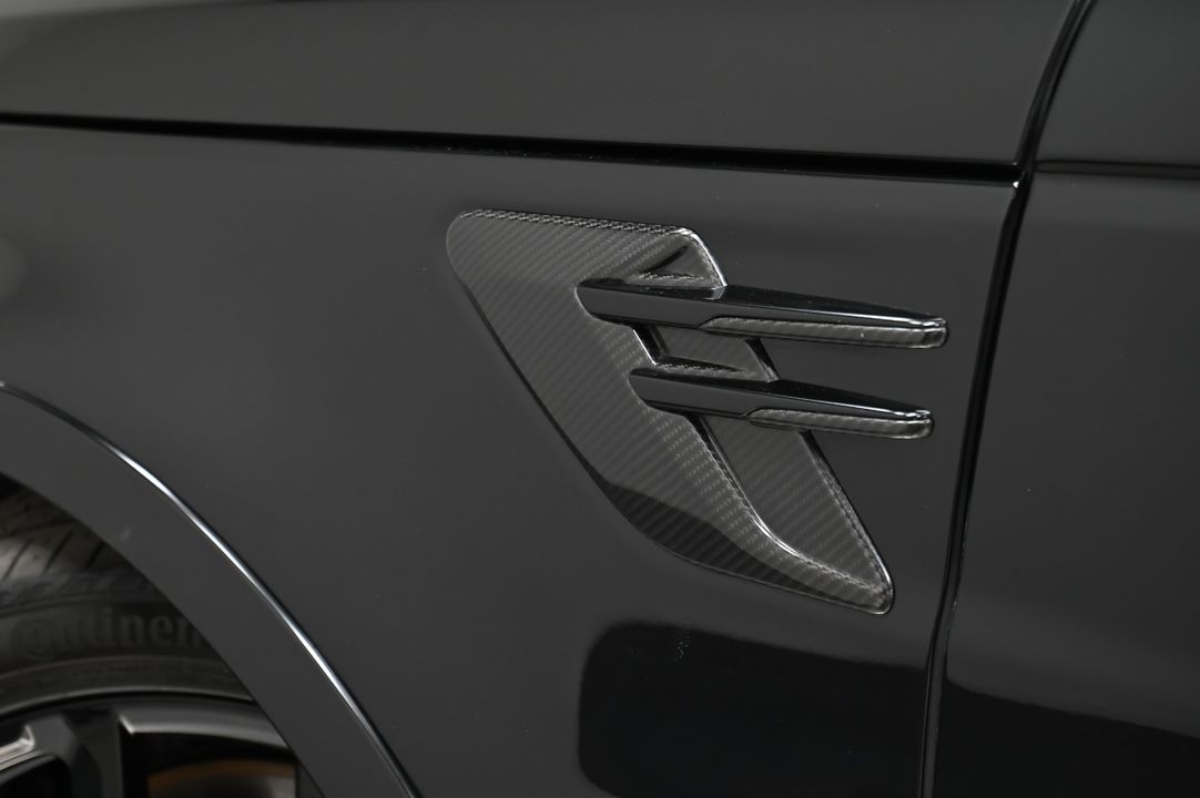 2022 Land Rover Range Rover Sport