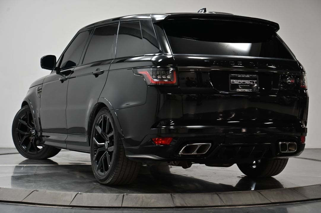 2022 Land Rover Range Rover Sport