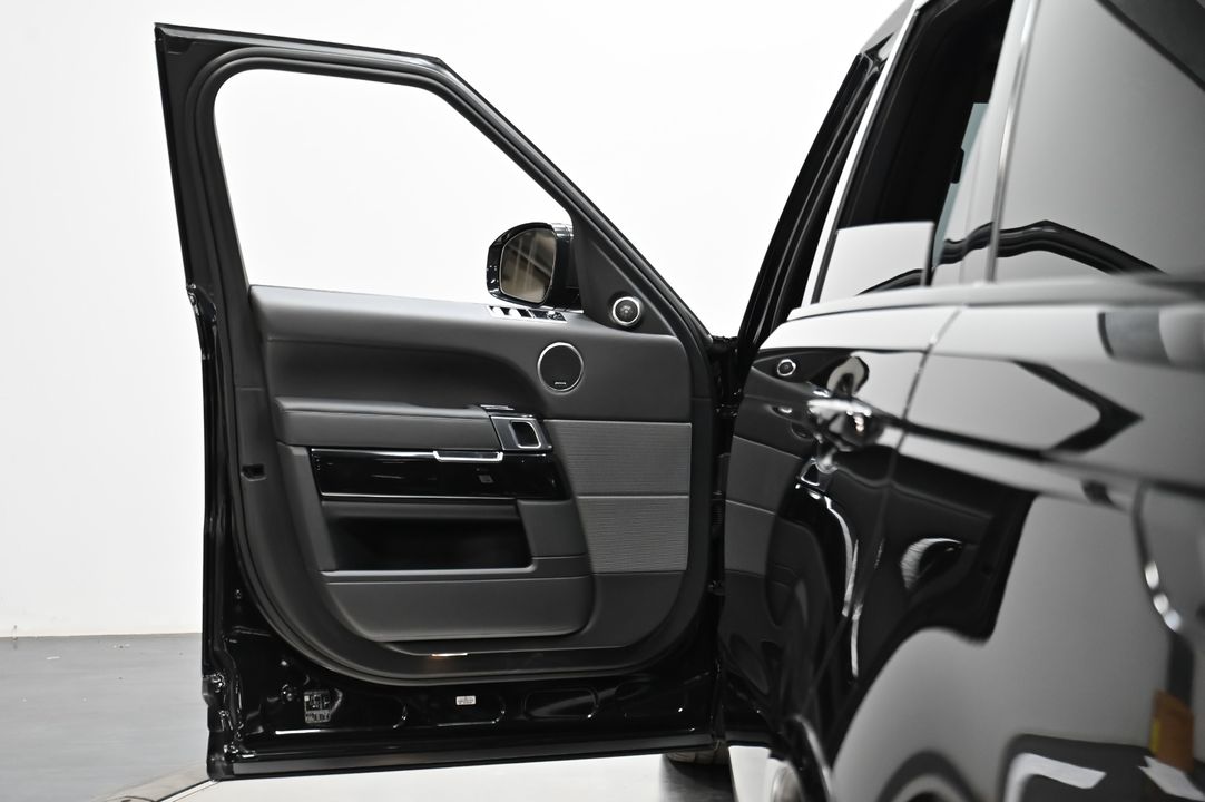 2022 Land Rover Range Rover Sport
