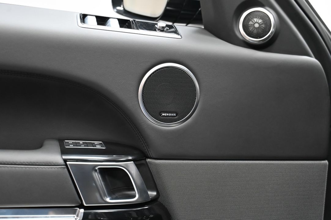 2022 Land Rover Range Rover Sport