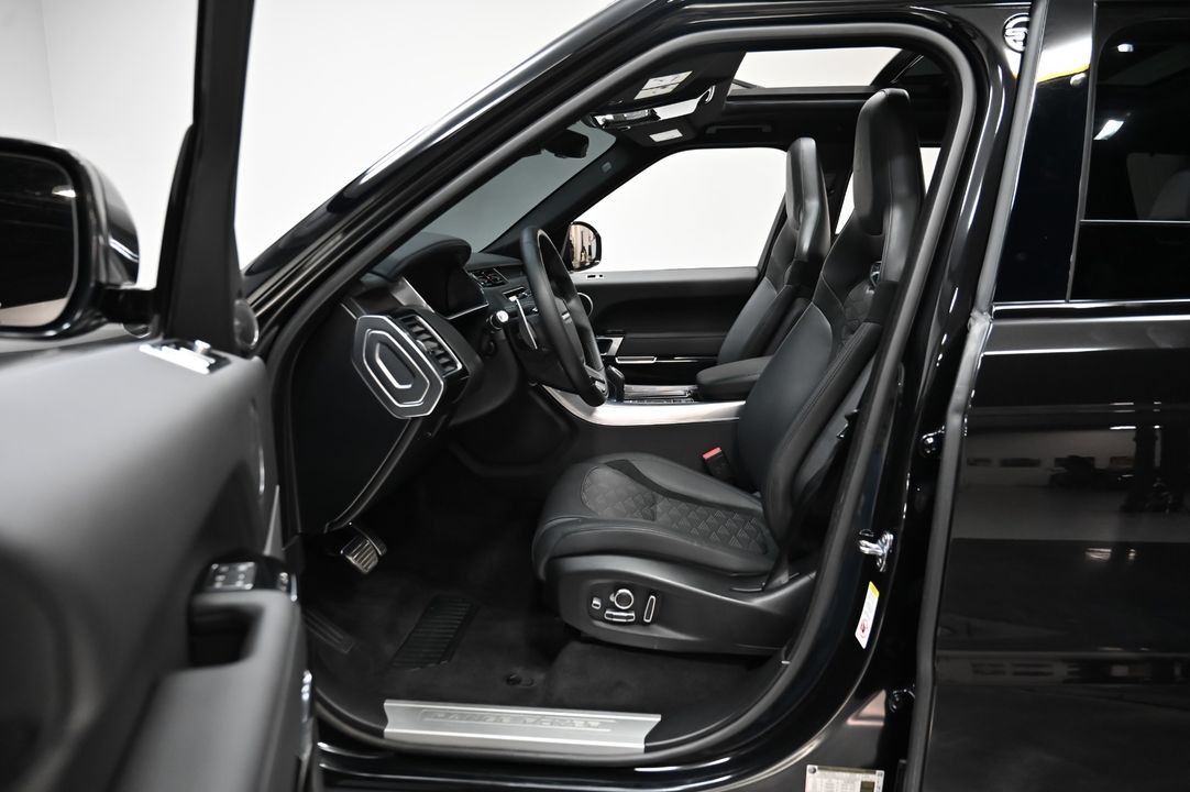 2022 Land Rover Range Rover Sport