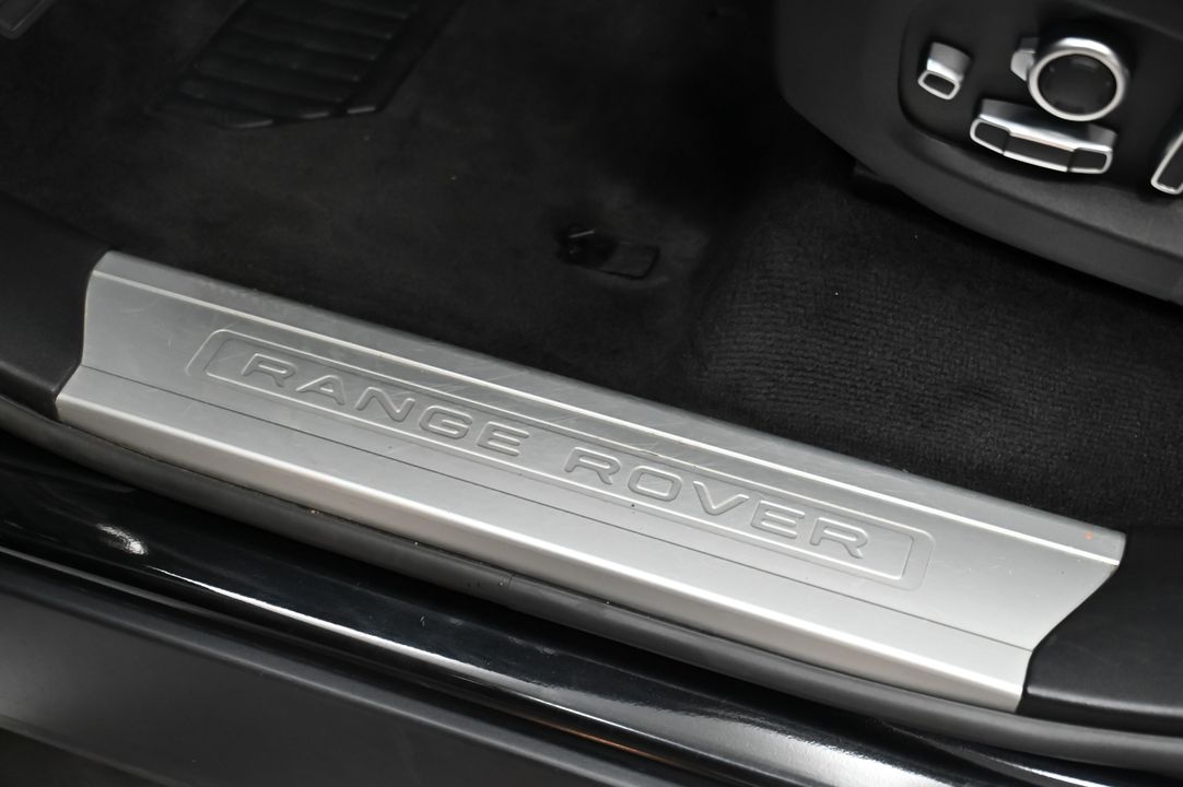2022 Land Rover Range Rover Sport