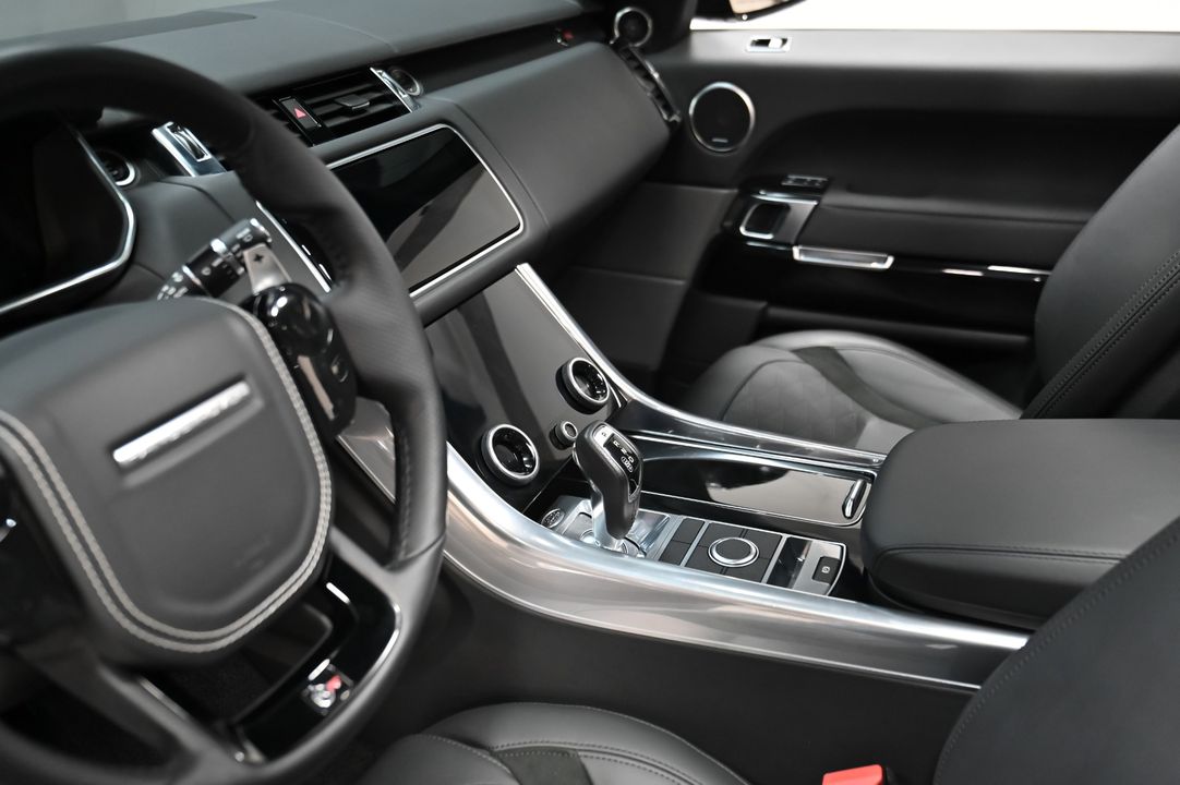 2022 Land Rover Range Rover Sport