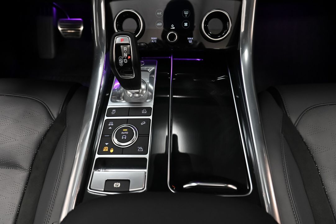 2022 Land Rover Range Rover Sport