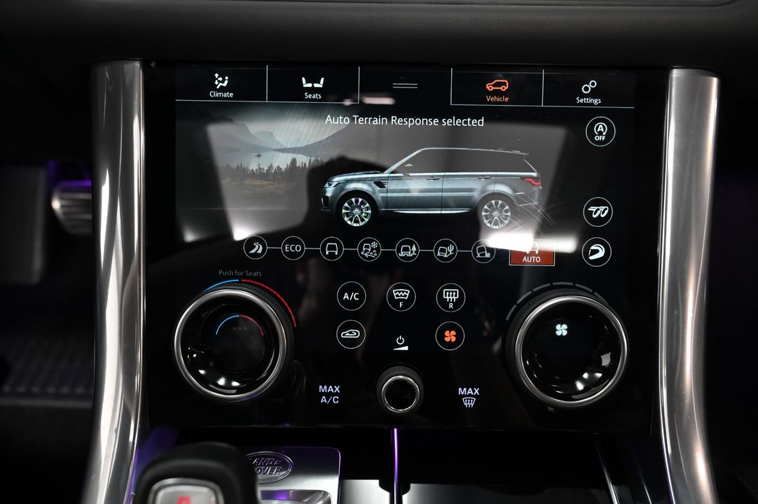 2022 Land Rover Range Rover Sport