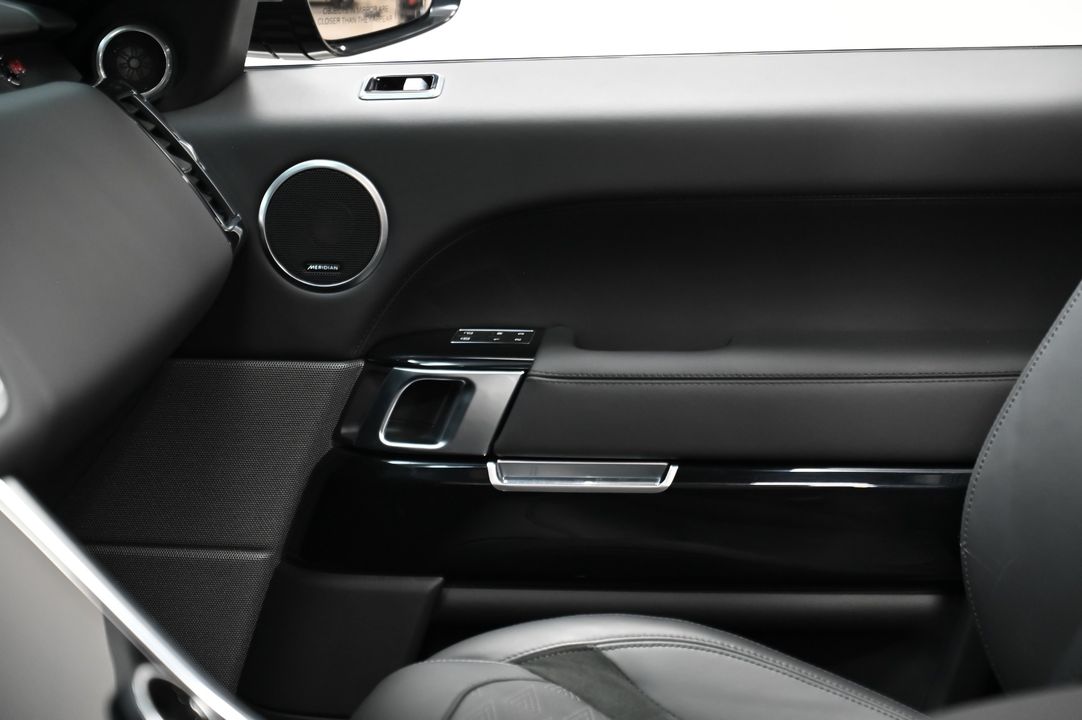2022 Land Rover Range Rover Sport