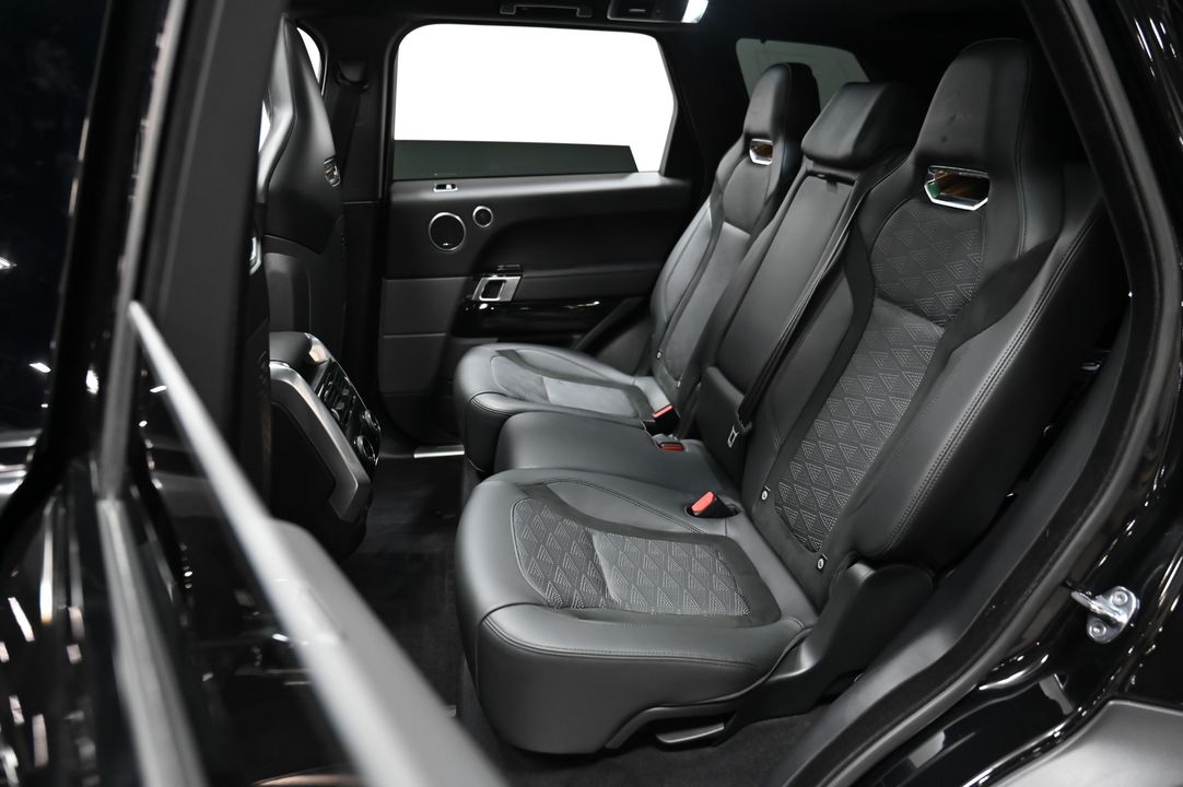 2022 Land Rover Range Rover Sport