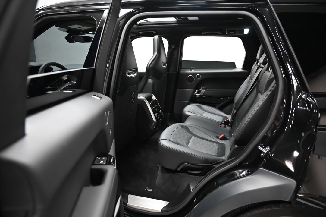 2022 Land Rover Range Rover Sport