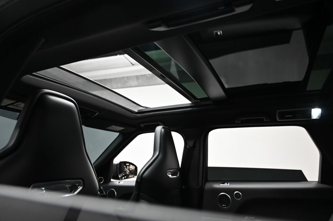 2022 Land Rover Range Rover Sport