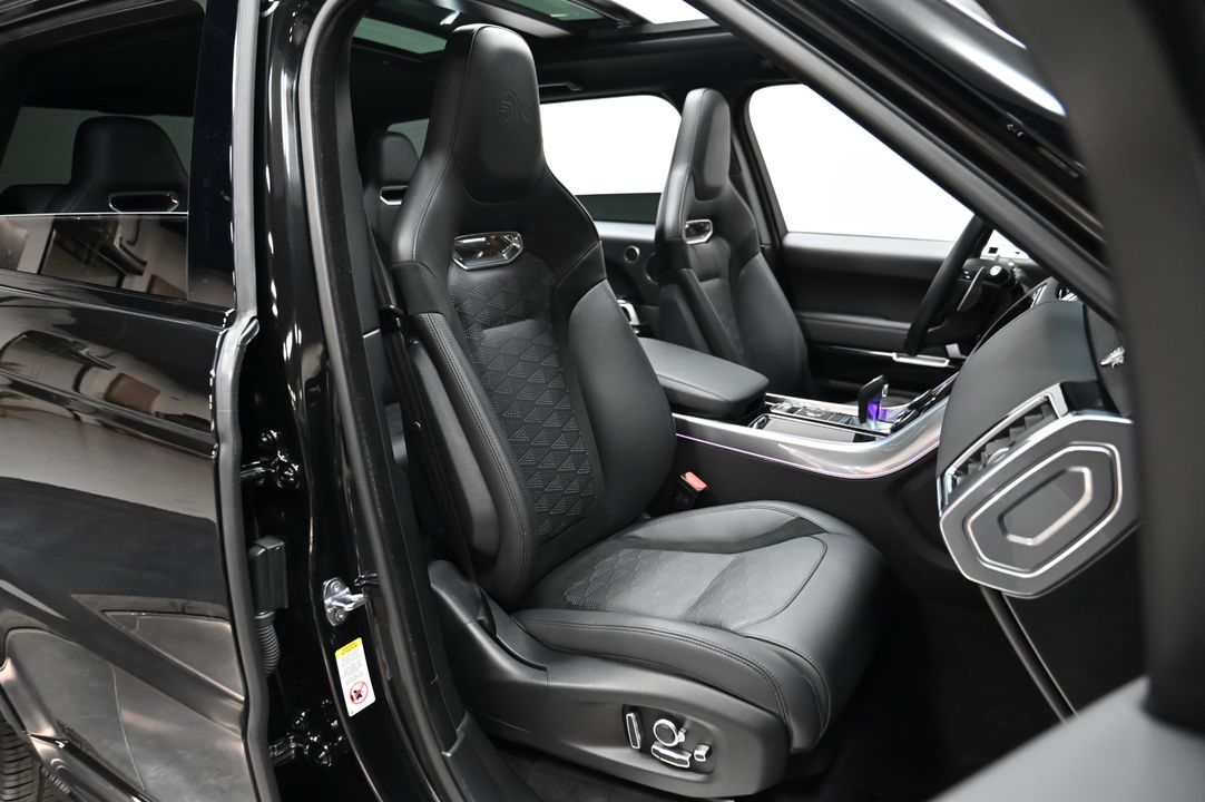 2022 Land Rover Range Rover Sport