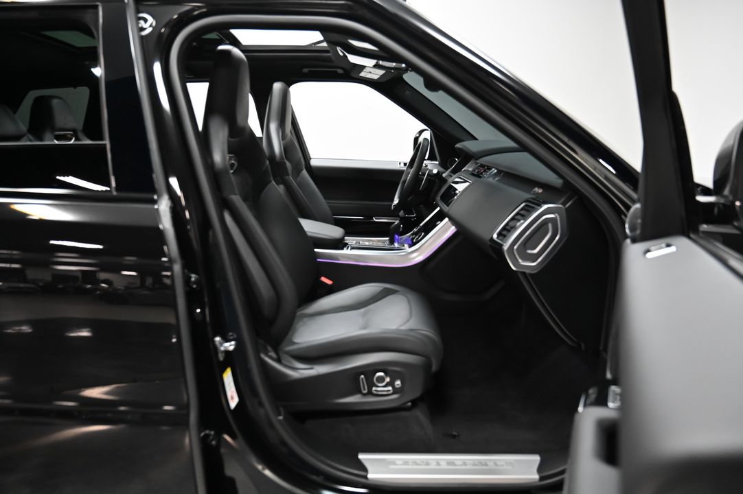 2022 Land Rover Range Rover Sport