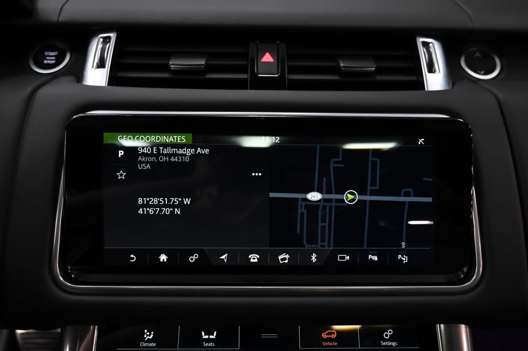 2022 Land Rover Range Rover Sport