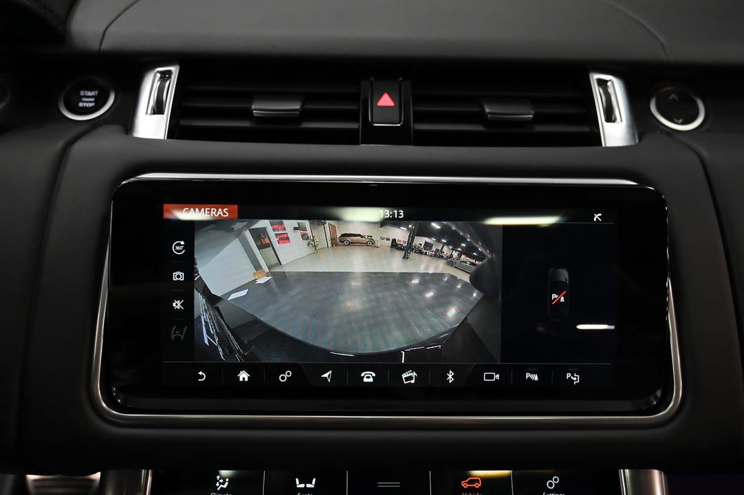 2022 Land Rover Range Rover Sport