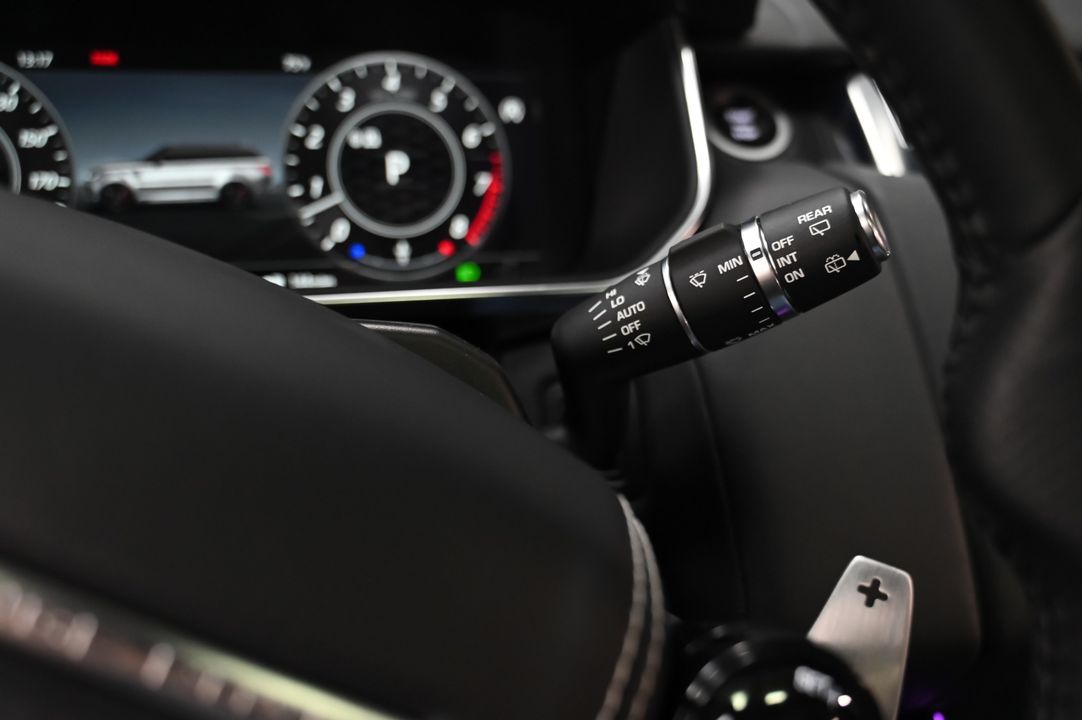 2022 Land Rover Range Rover Sport