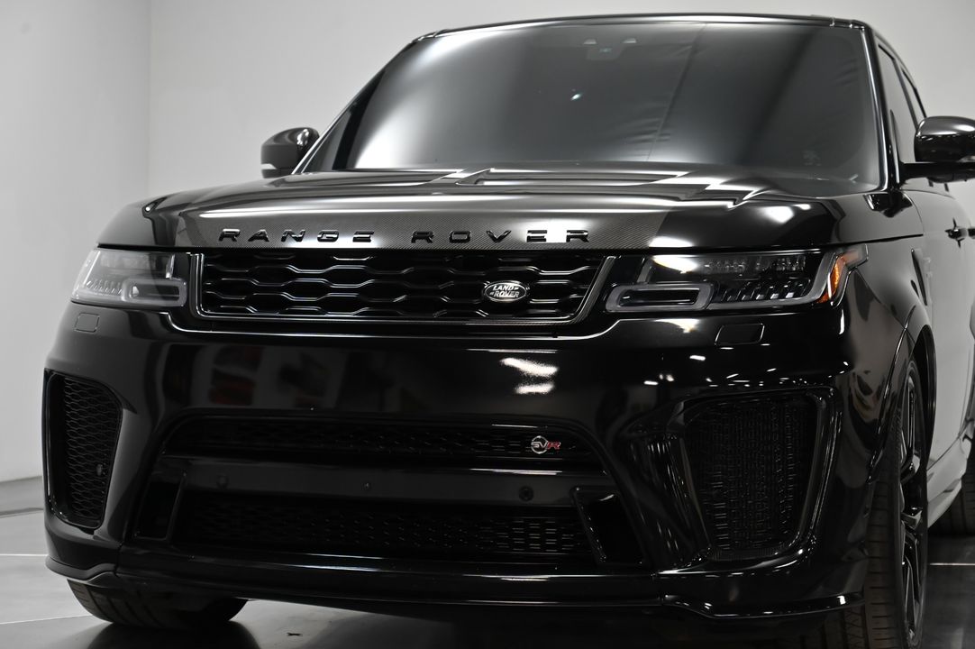 2022 Land Rover Range Rover Sport