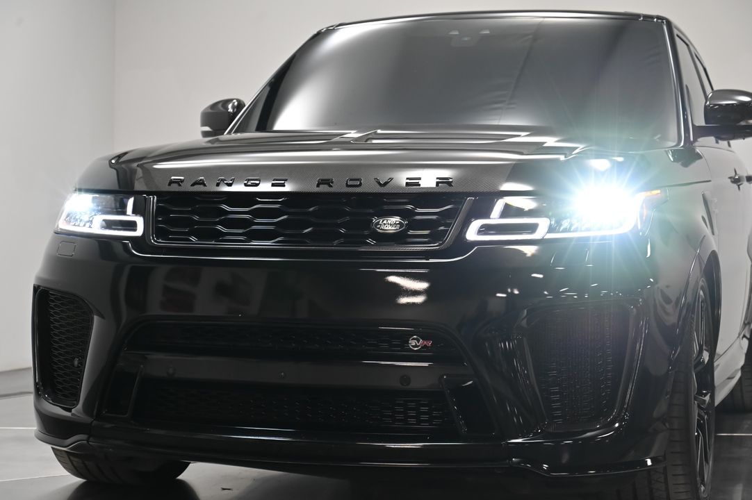2022 Land Rover Range Rover Sport