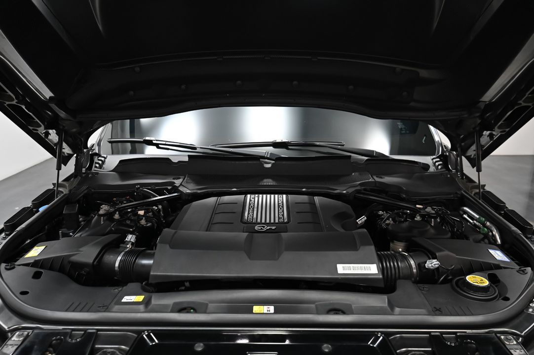 2022 Land Rover Range Rover Sport