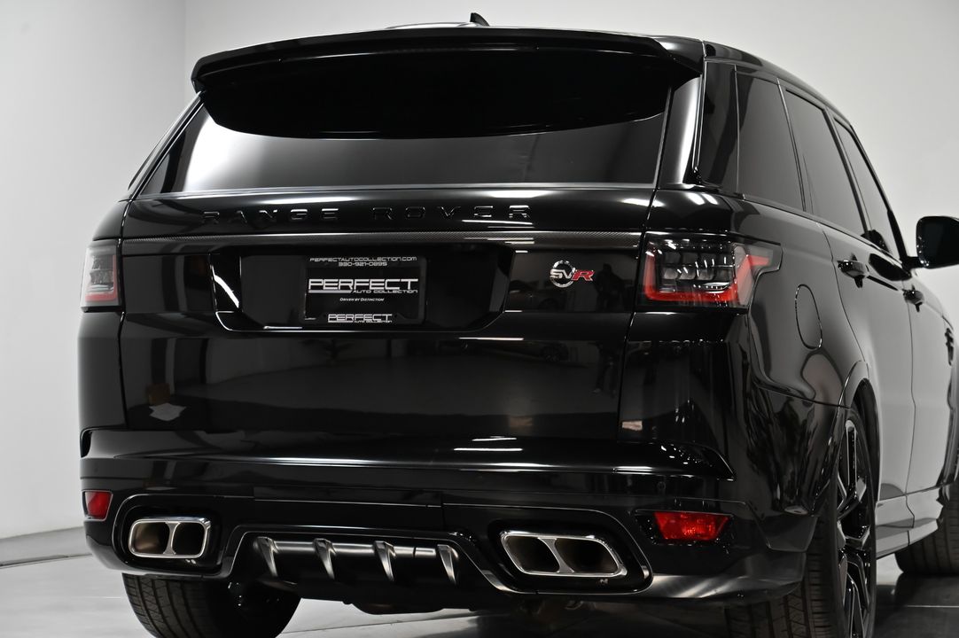 2022 Land Rover Range Rover Sport