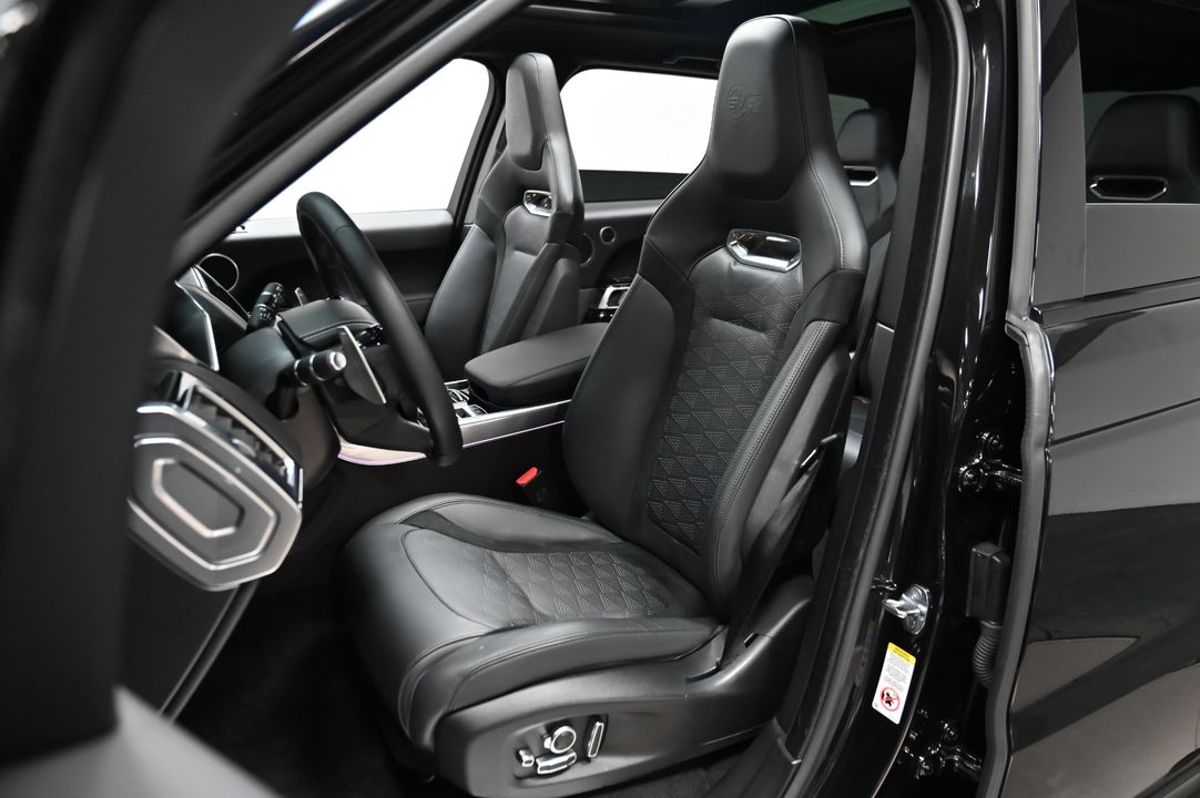 2022 Land Rover Range Rover Sport