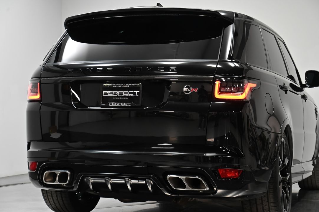 2022 Land Rover Range Rover Sport