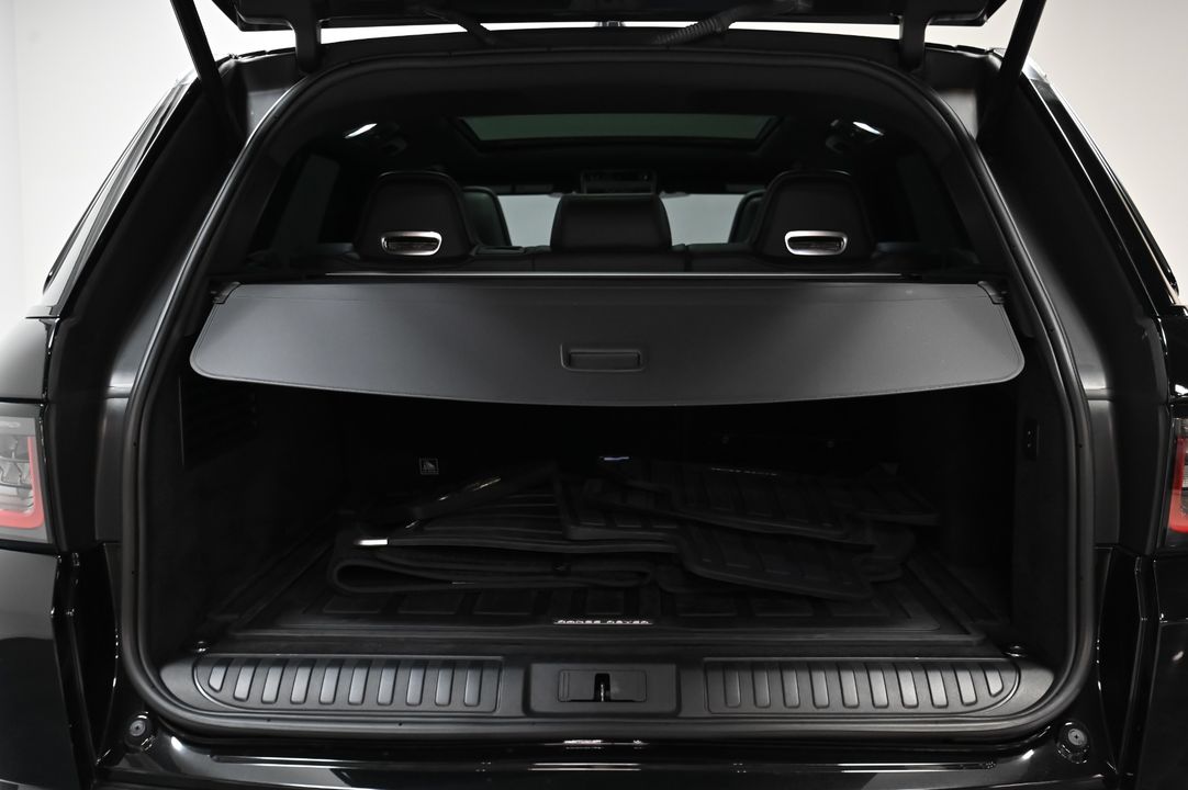 2022 Land Rover Range Rover Sport