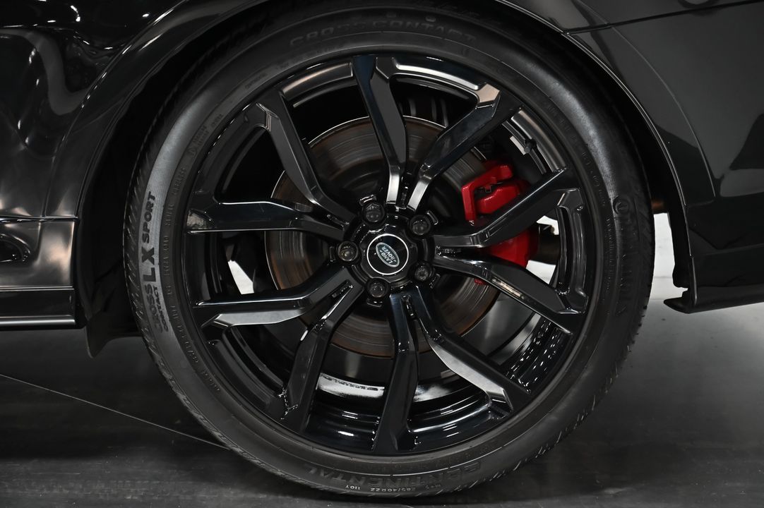 2022 Land Rover Range Rover Sport