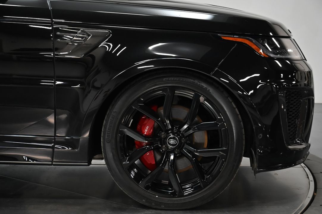 2022 Land Rover Range Rover Sport