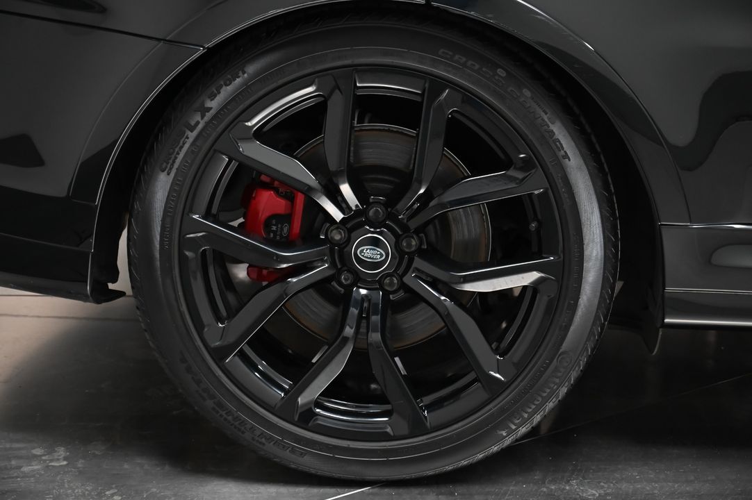 2022 Land Rover Range Rover Sport