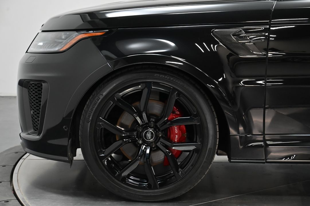 2022 Land Rover Range Rover Sport