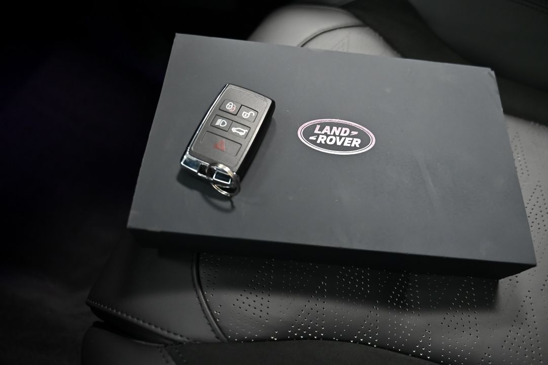 2022 Land Rover Range Rover Sport