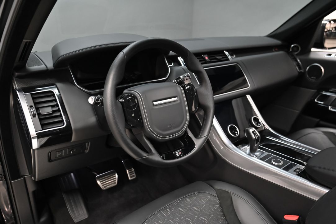 2022 Land Rover Range Rover Sport