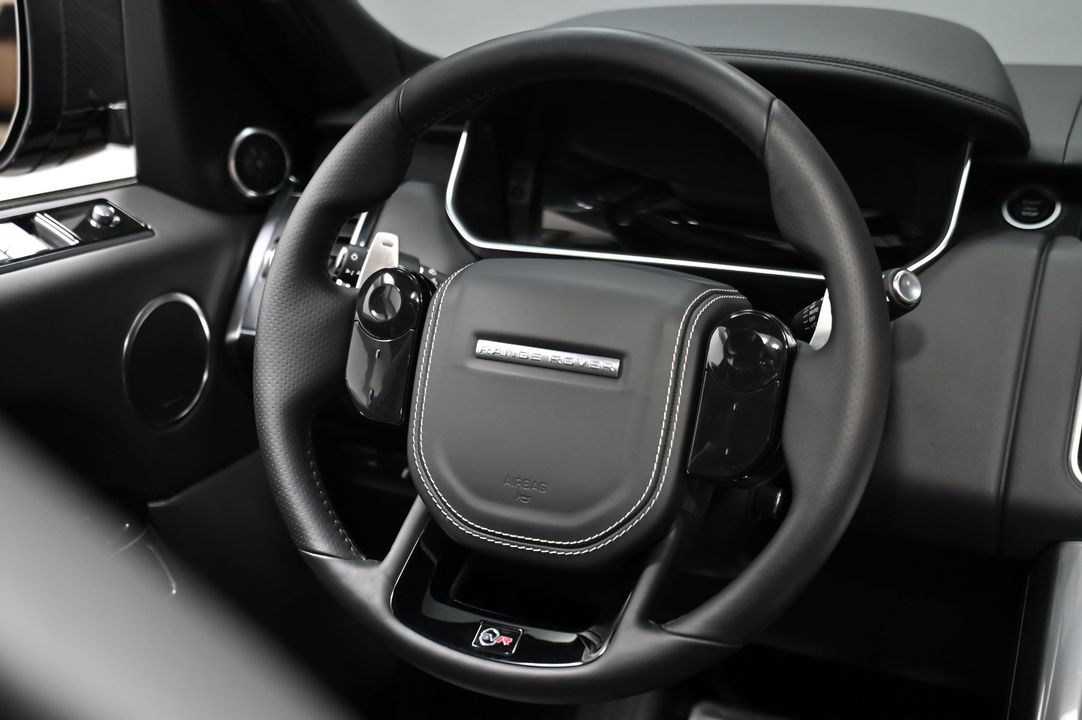 2022 Land Rover Range Rover Sport